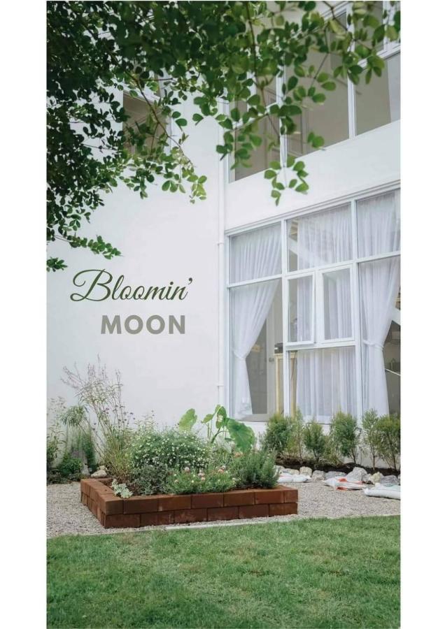 Bloomin' Moon Hostel & Cafe, Chiang Mai Old Town Exterior photo